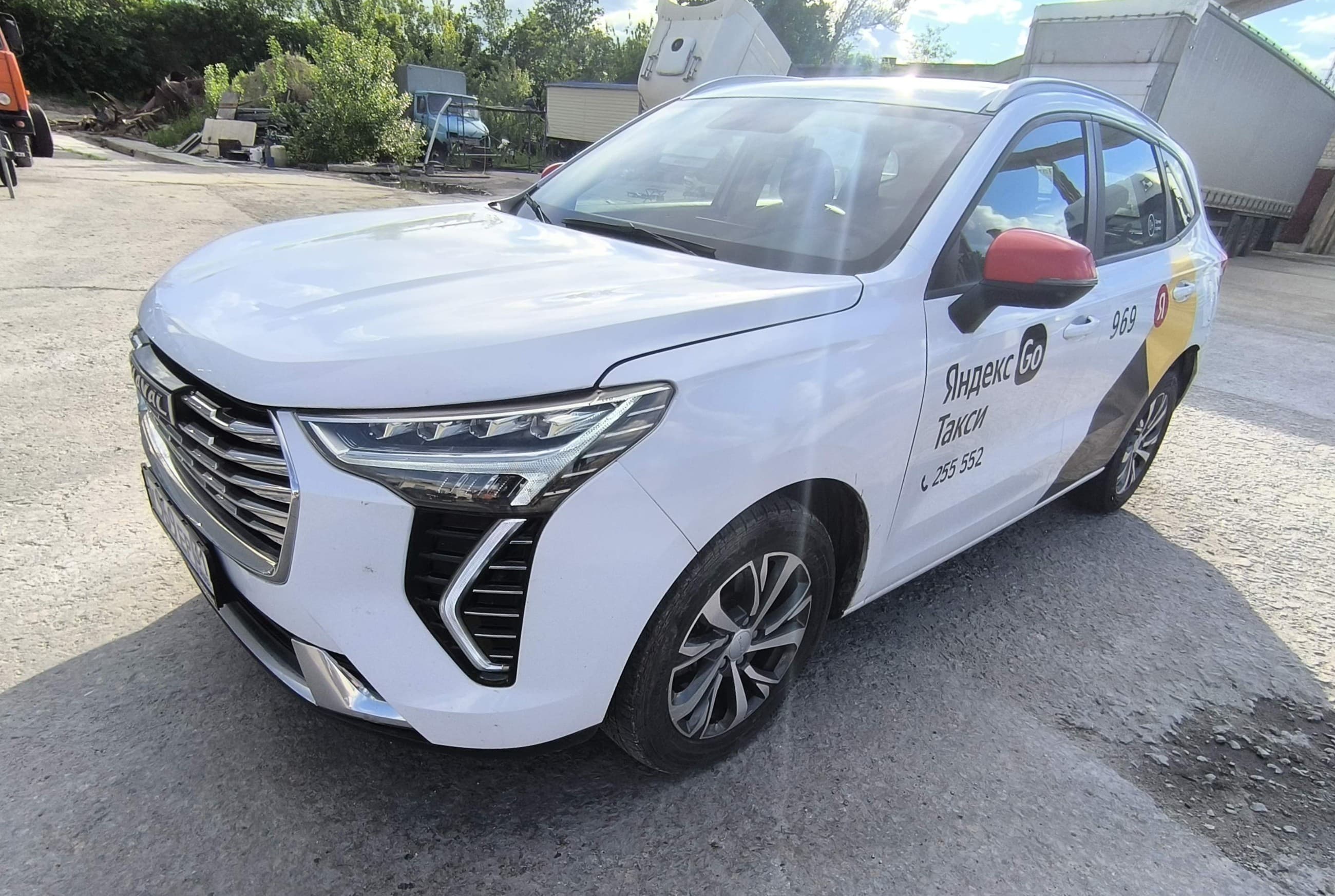 Haval Jolion - 1