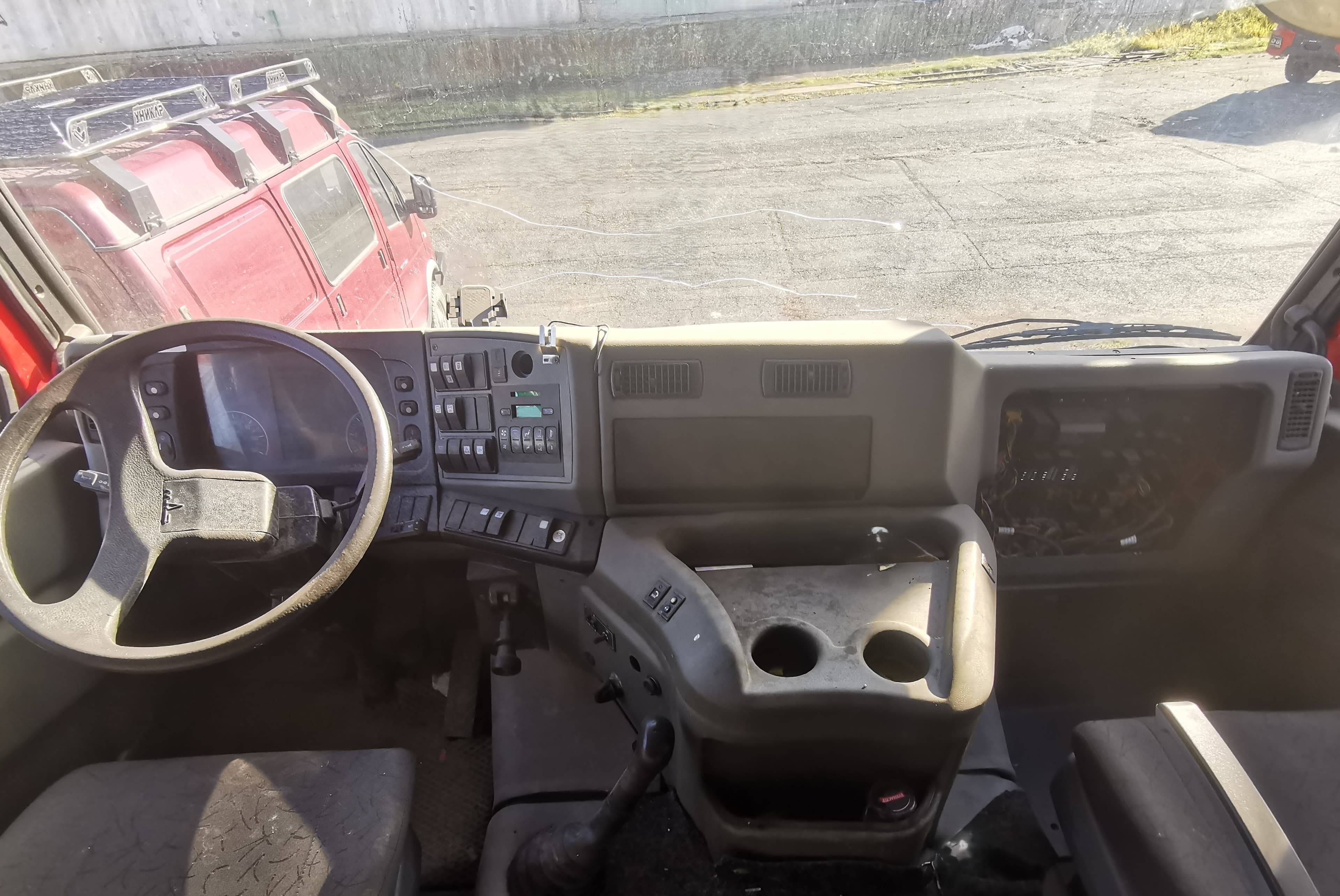 МАЗ 6501* 6x4 Самосвал - 5