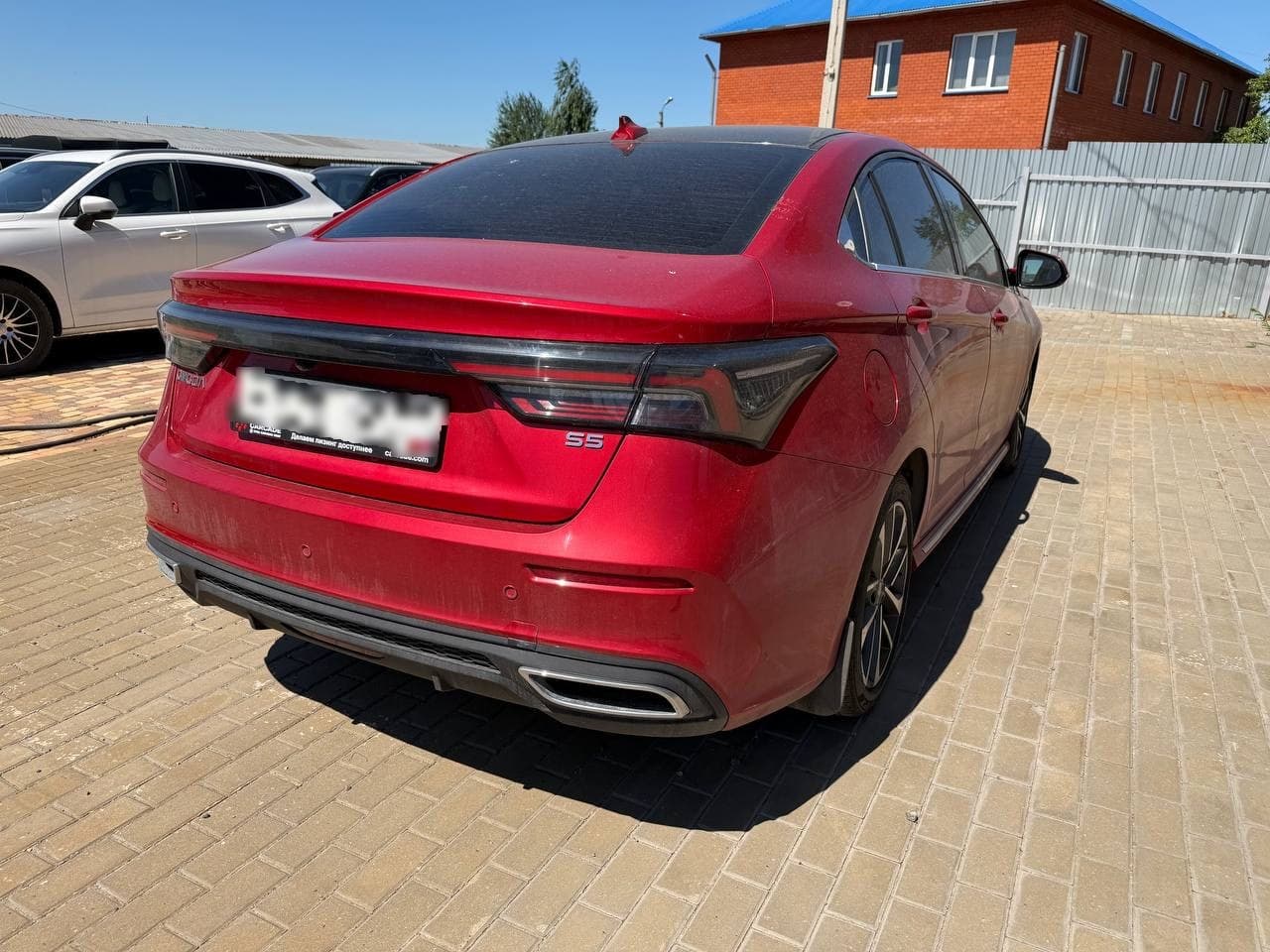Omoda S5 - 3