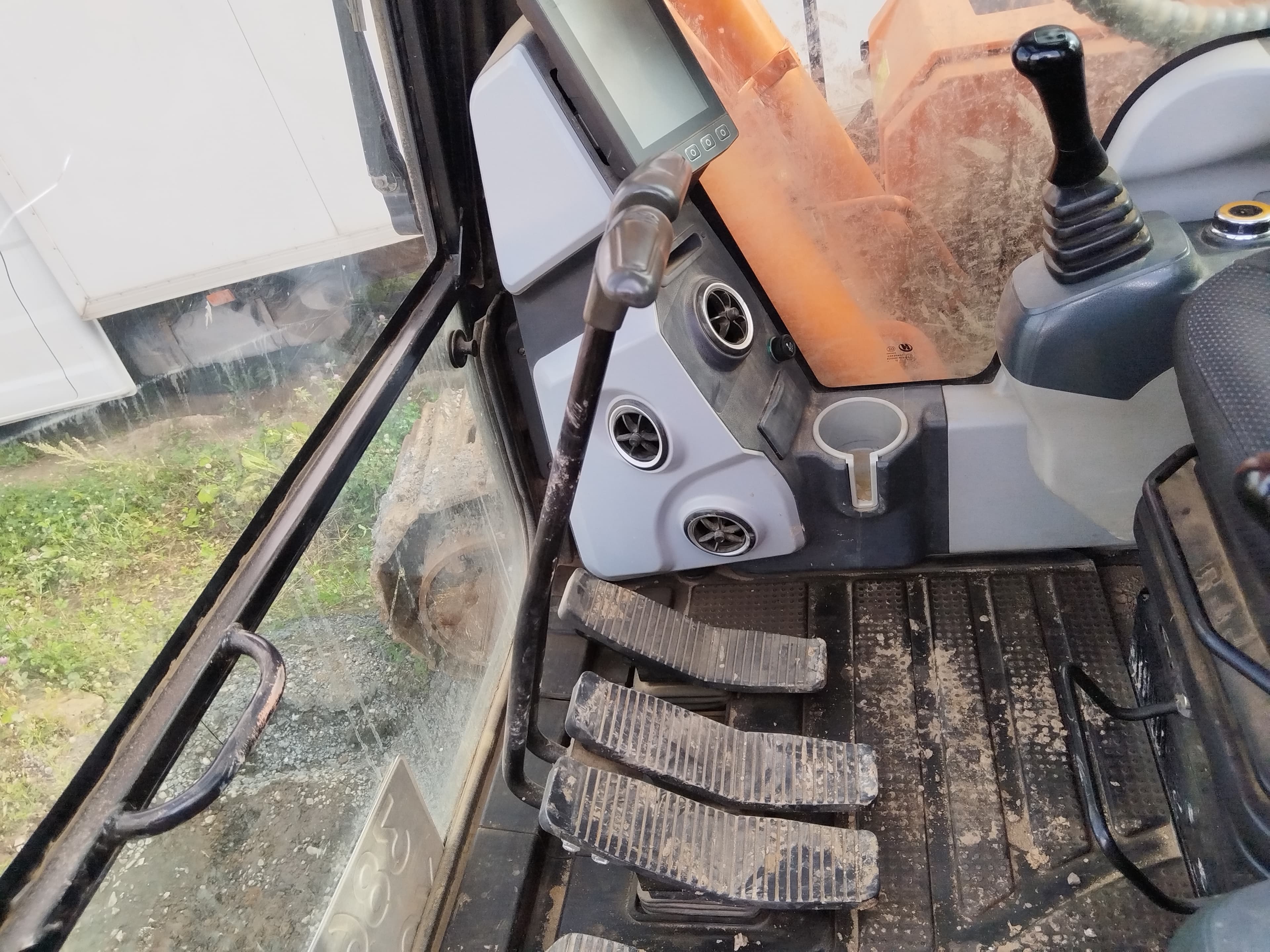 Lonking CDM6205 Экскаватор - 5