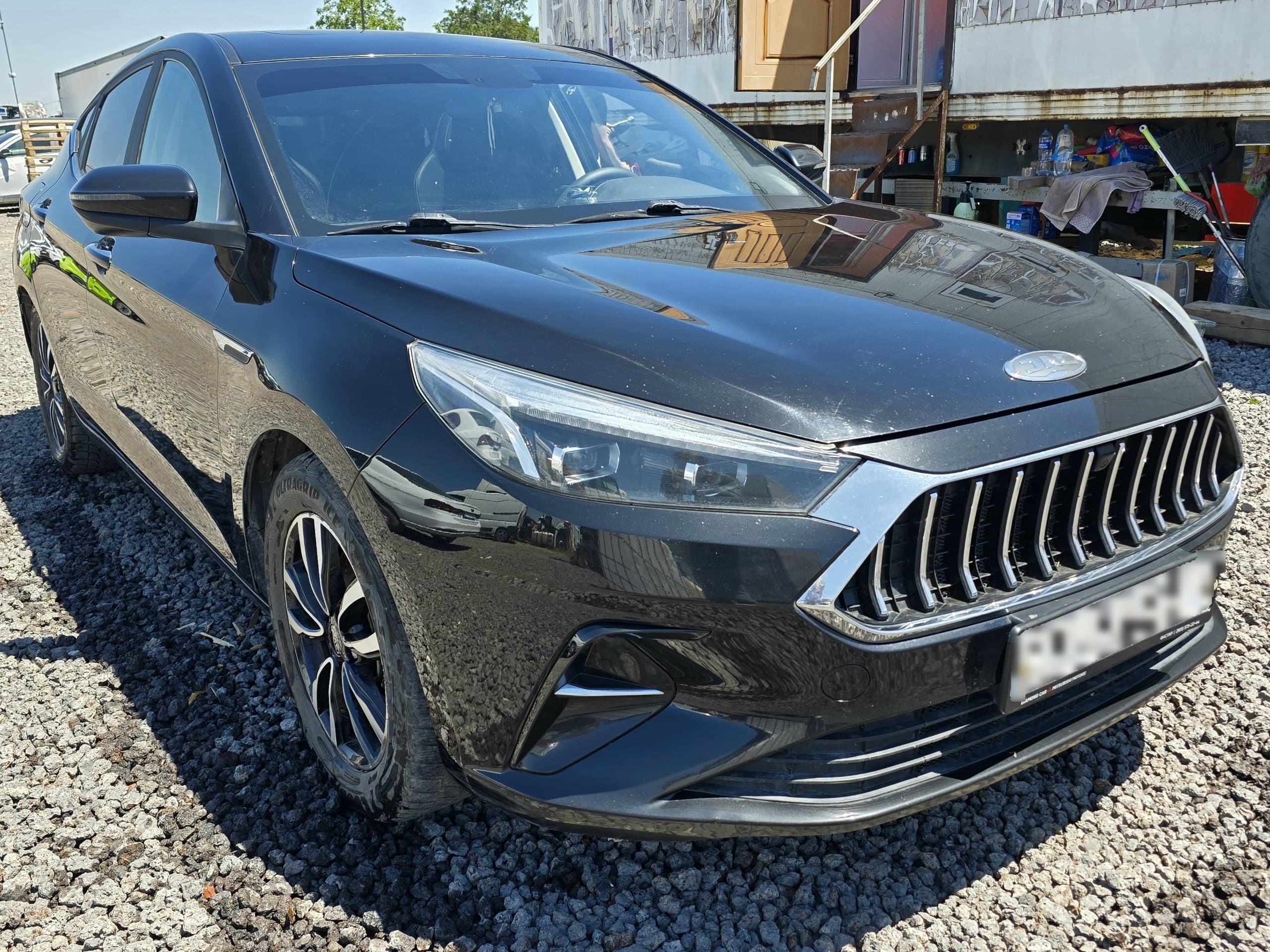 Jac J7 - 2