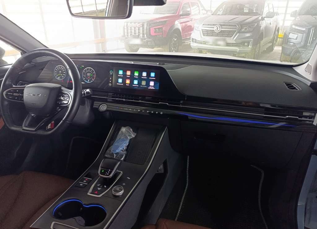 Omoda C5 - 5