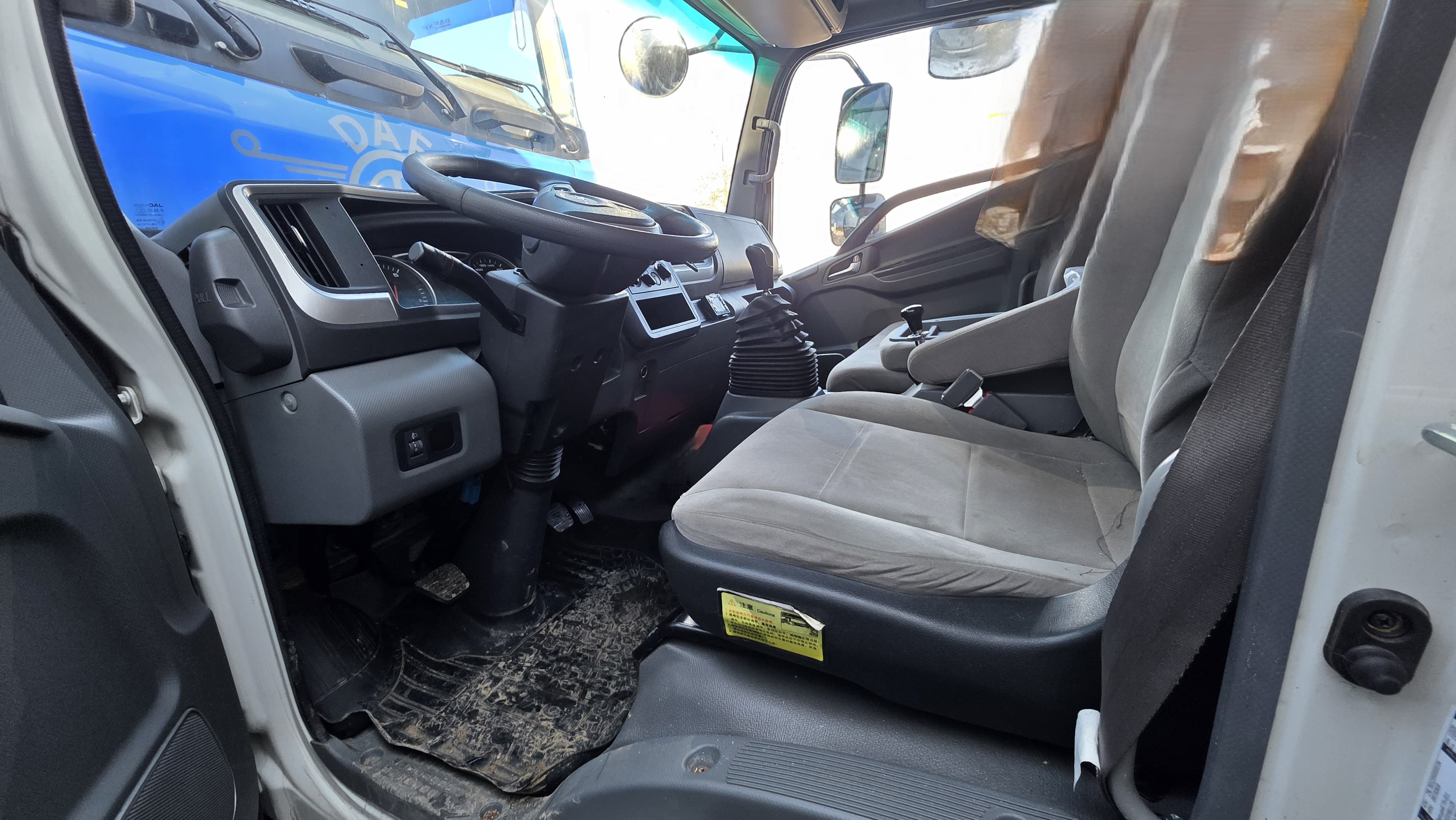 Феникс 78* на шасси JAC N120 4x2 Бортовой (Евроборт) - 5