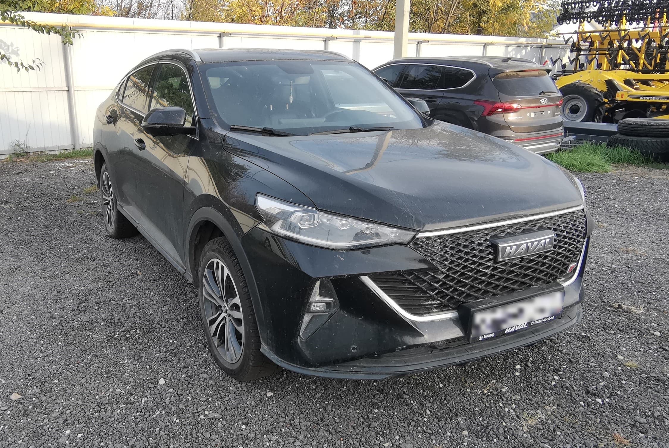Haval F7x - 2