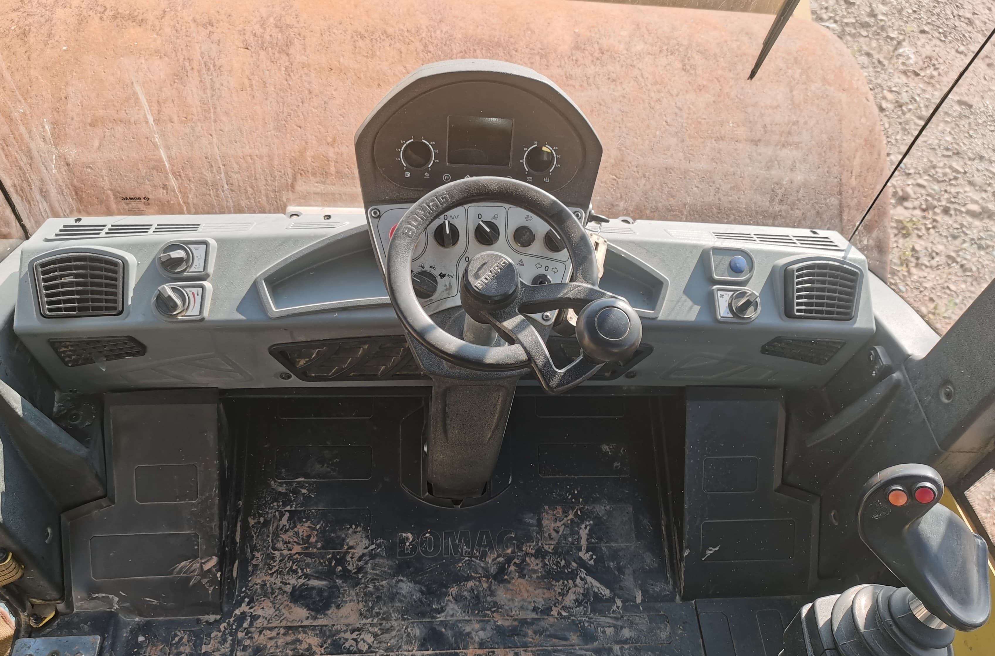 Bomag BW 220 Каток - 5
