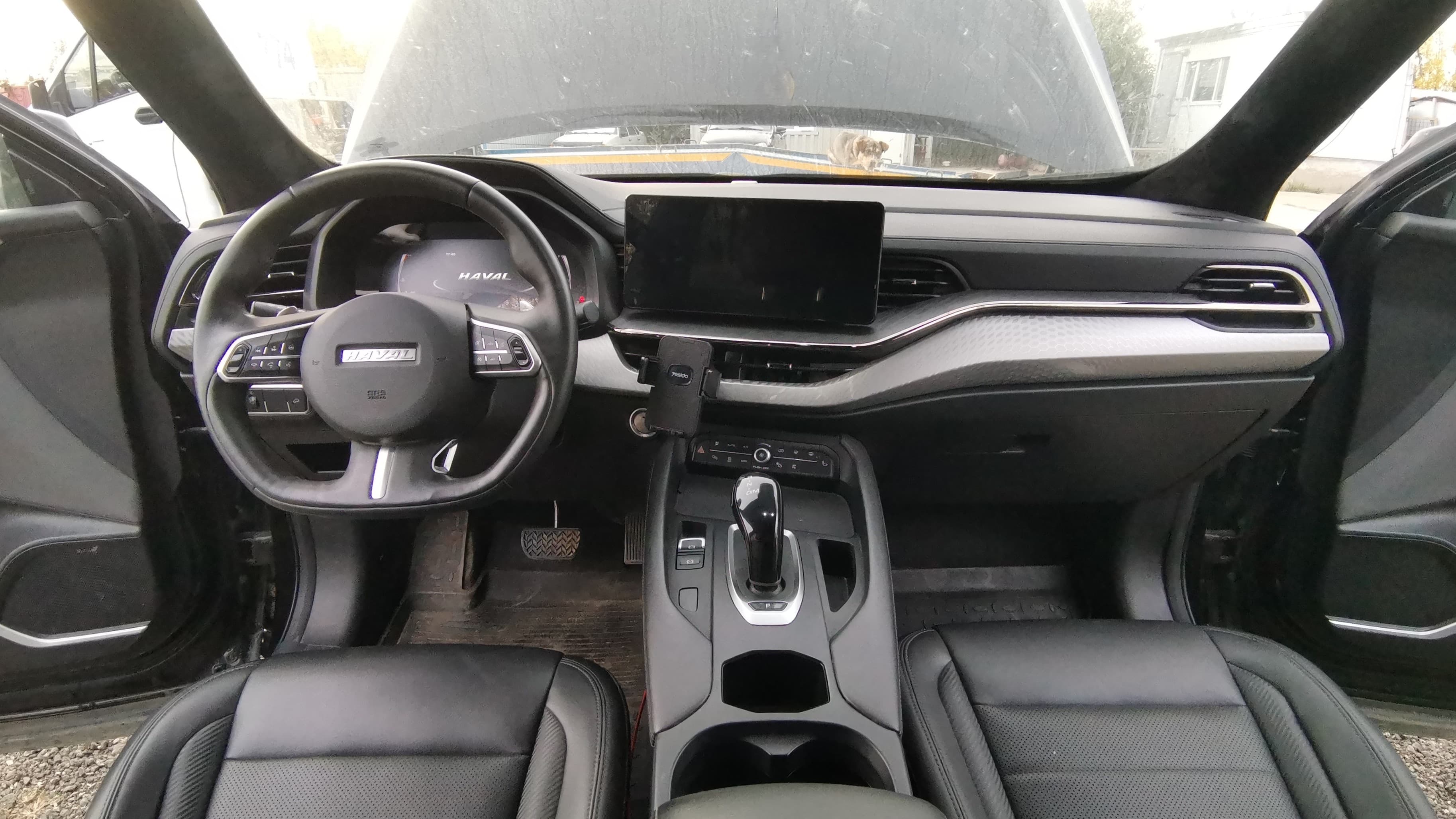 Haval F7x - 5
