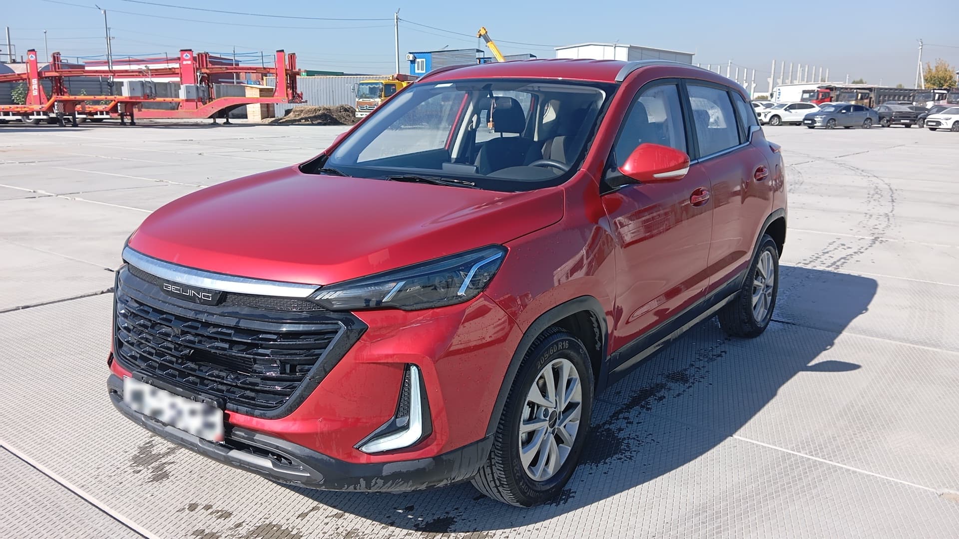 Baic X35 - 1