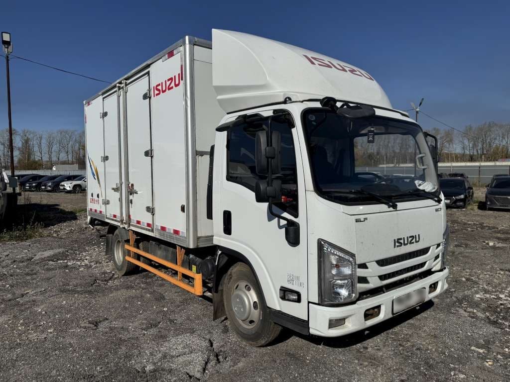 ISUZU ELF 4.5 (EC7) 4x2 Изотермический/рефрижератор - 2
