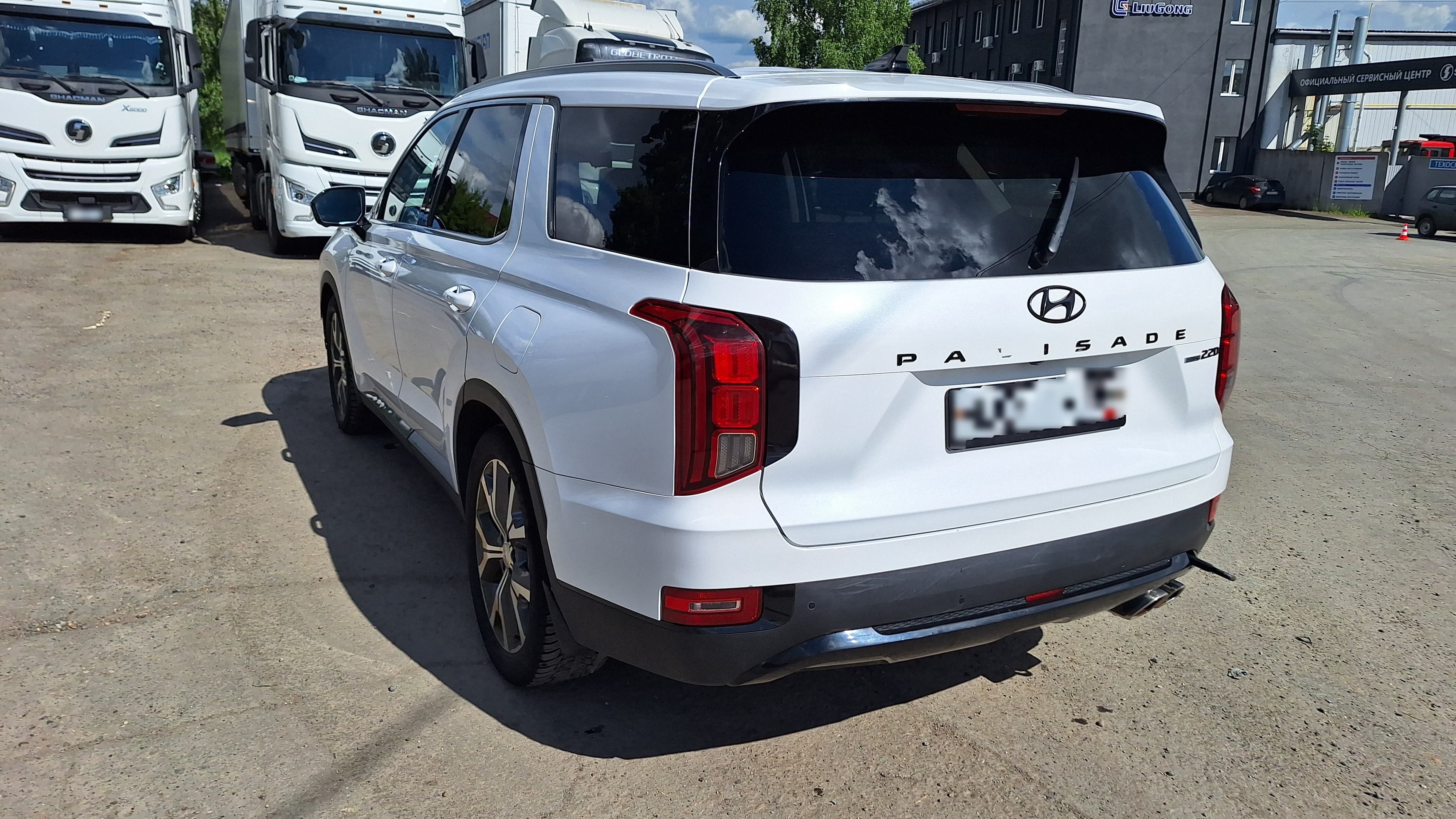 Hyundai Palisade - 4