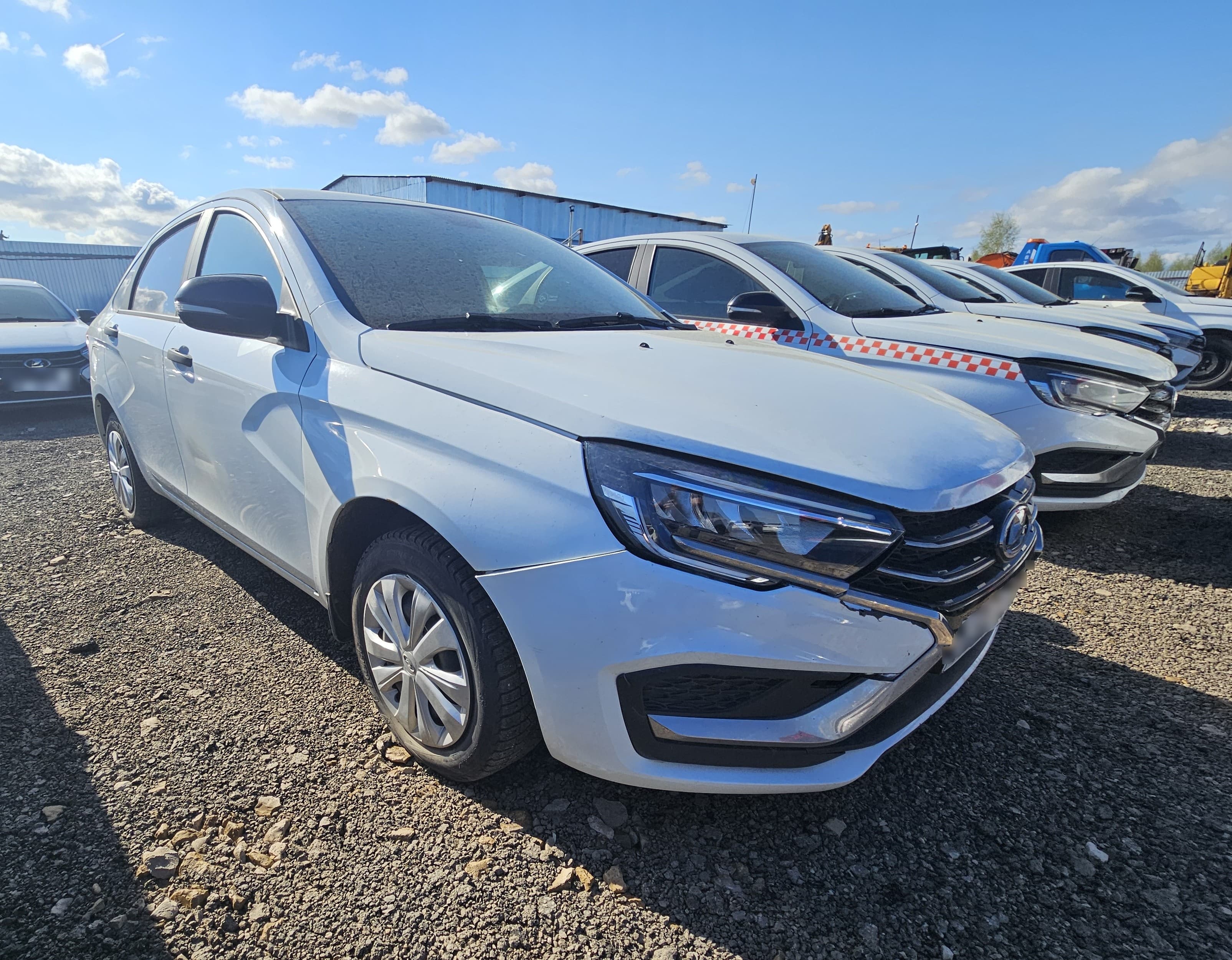 Lada Vesta седан - 2