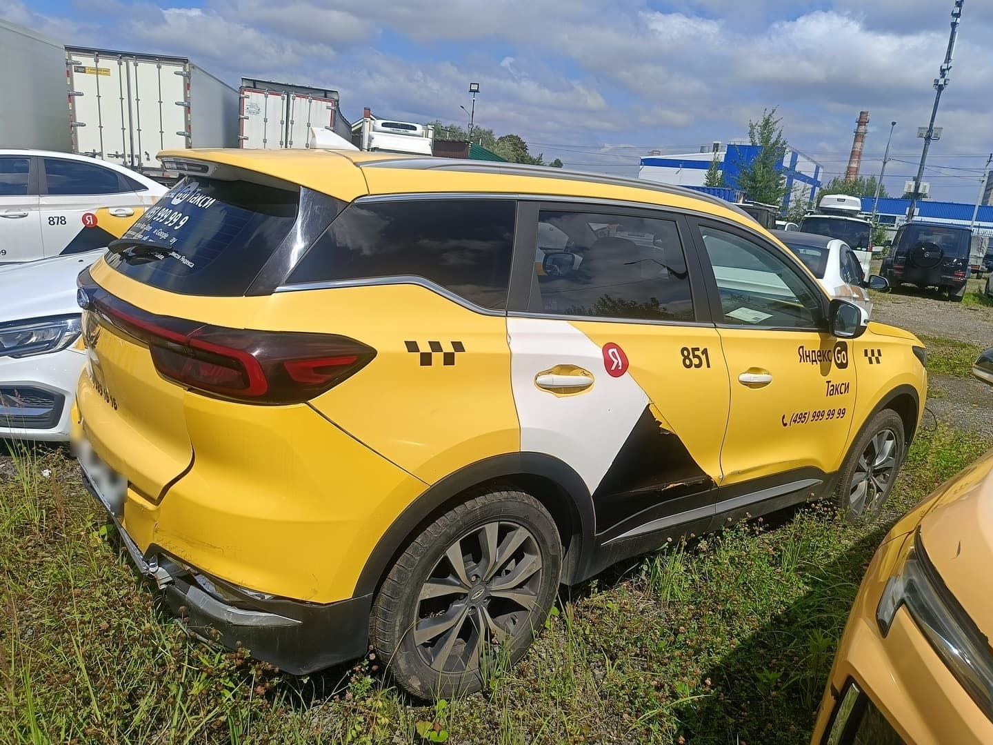 Chery Tiggo 7 PRO - 3
