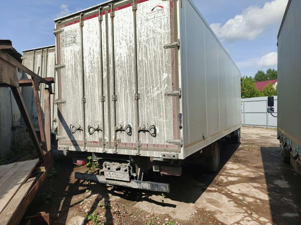 Автомеханический Завод 4725* на шасси Dongfeng C120 Изотермический/рефрижератор - 3