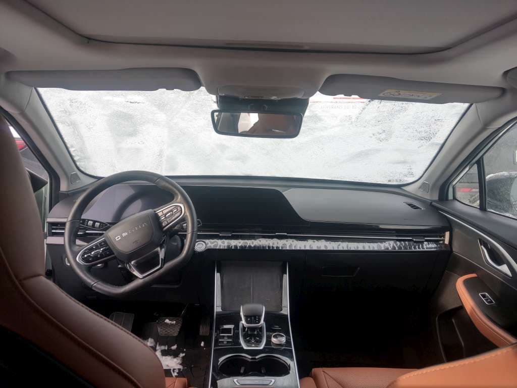 Omoda C5 - 5
