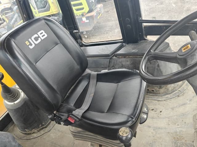 JCB 3DX Экскаватор-погрузчик - 5