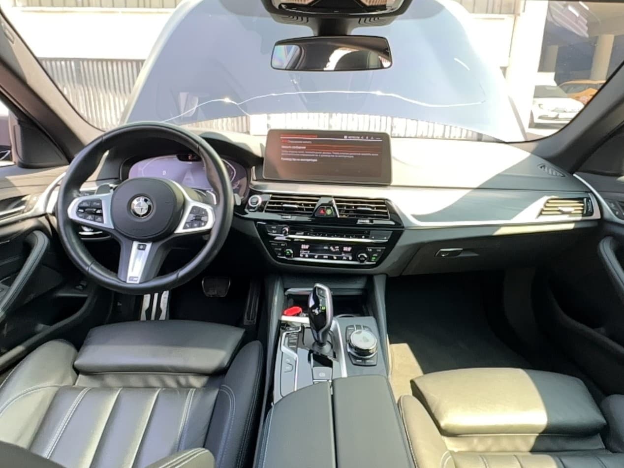 BMW 5 серия - 5