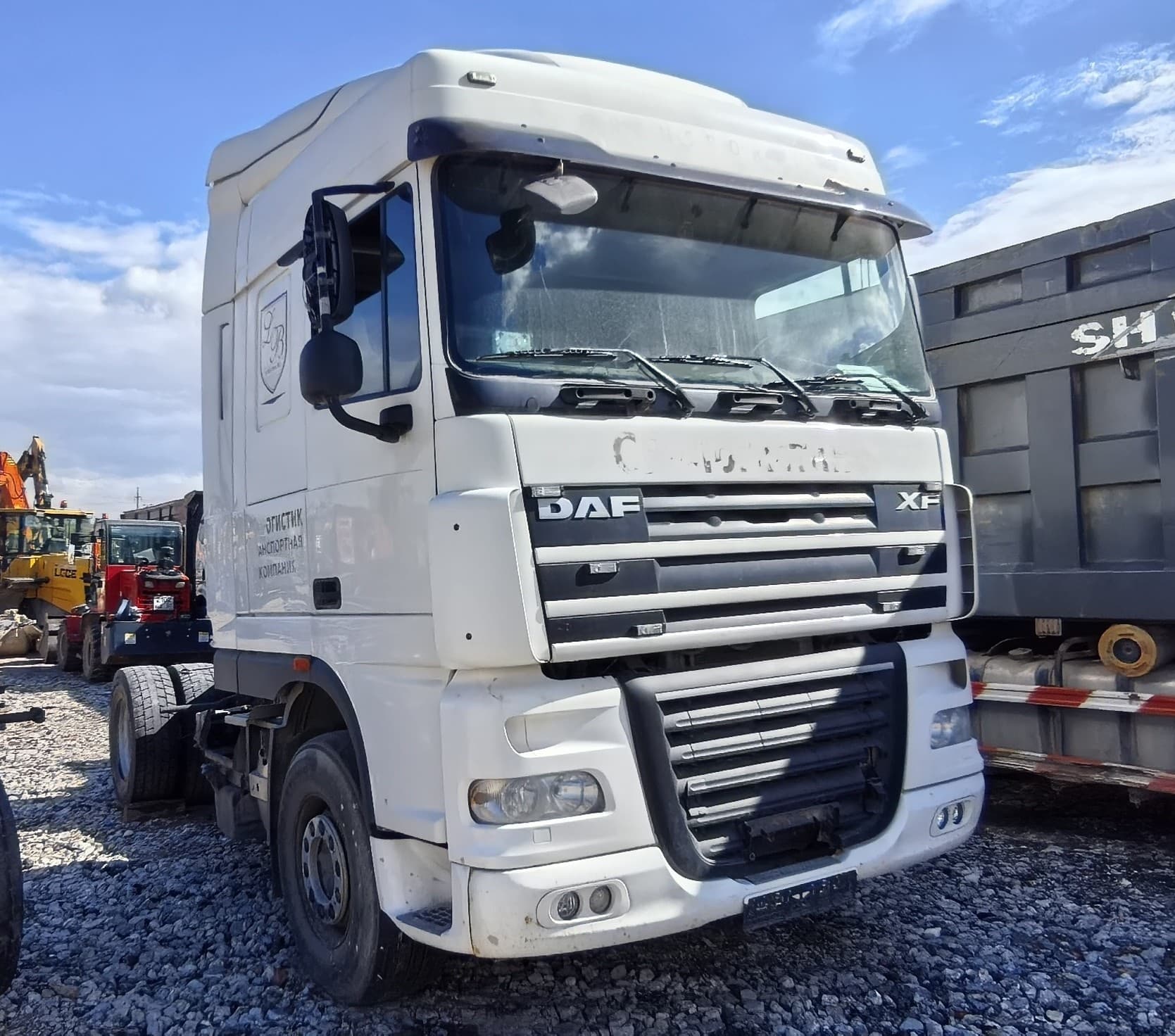 Daf XF 4x2 Седельный тягач - 2