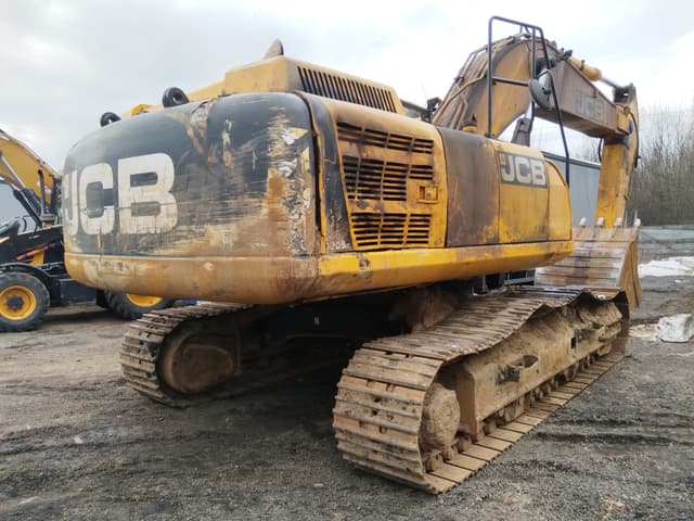 JCB JS 305 Экскаватор - 3