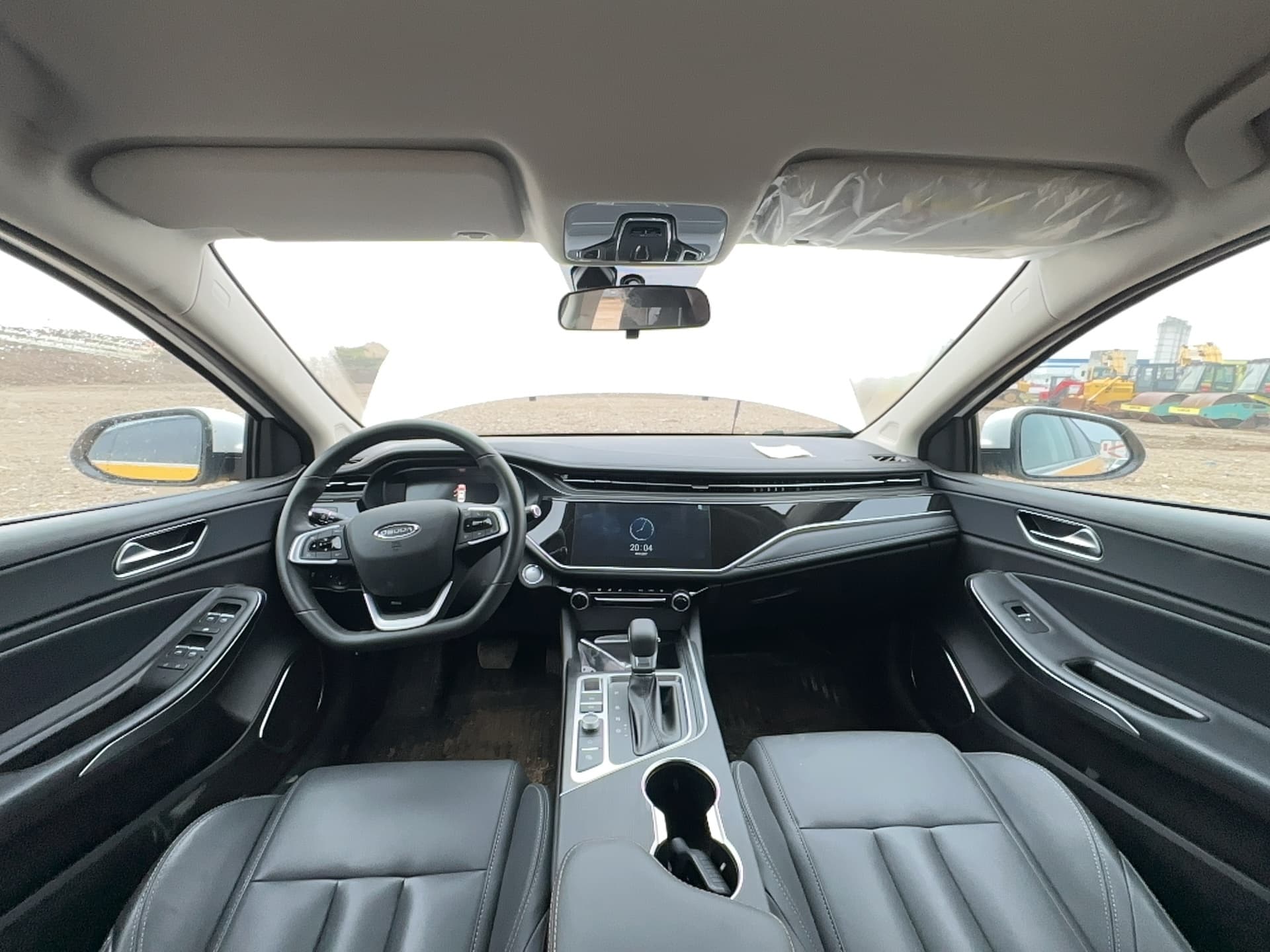 Omoda S5 - 5