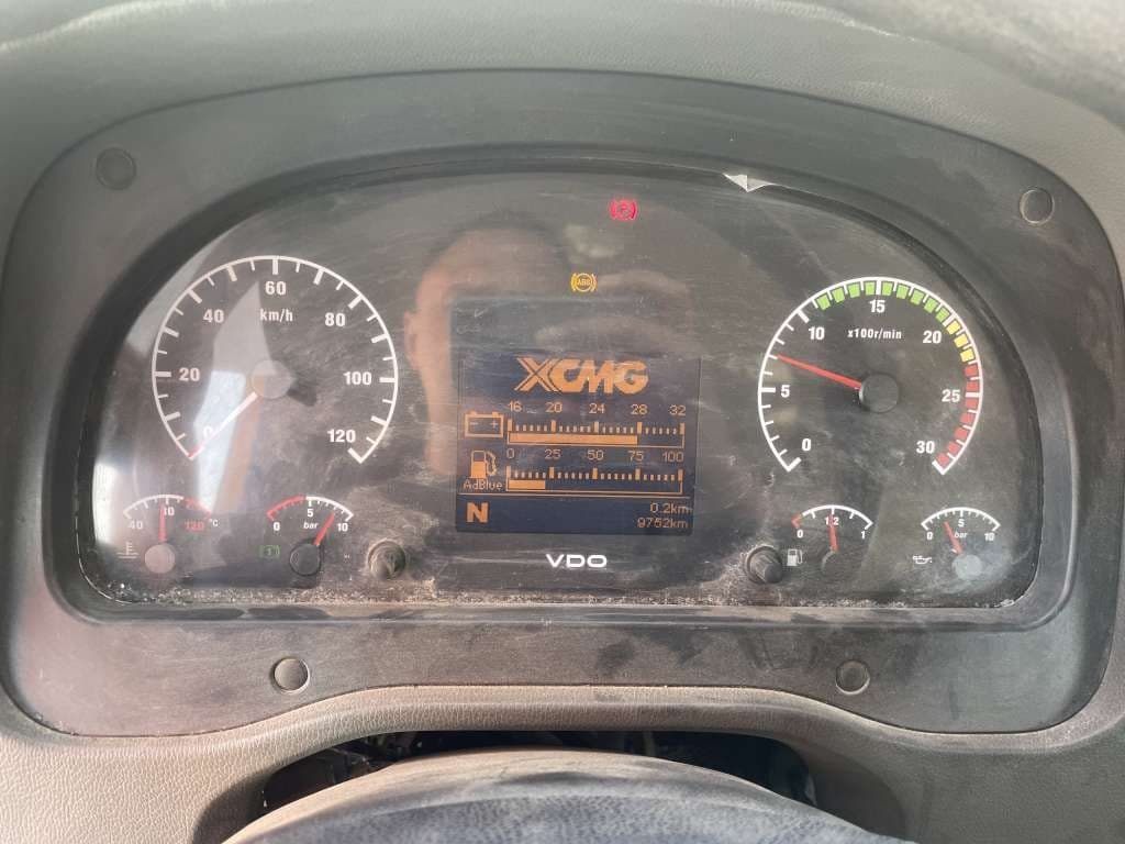 Xcmg XCT25 6x4 Автокран - 5