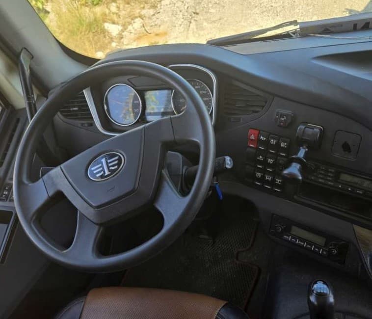 FAW CA 3250* 6x4 Самосвал - 5