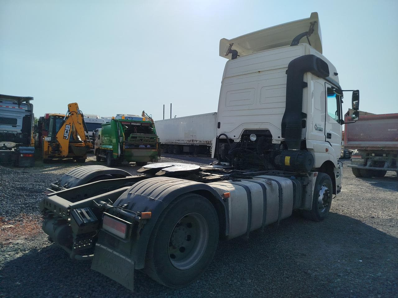Камаз 5490 4x2 Седельный тягач - 3