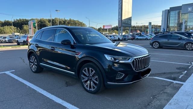 FAW HONGQI HS5 - 4