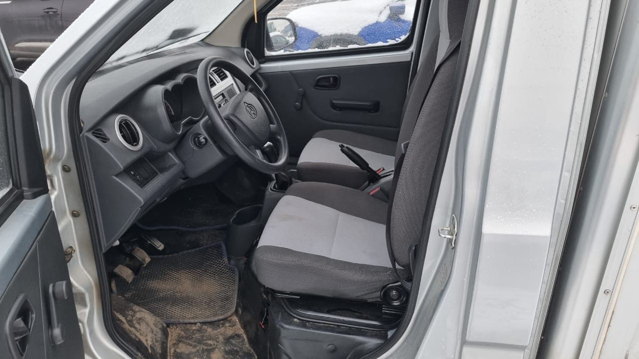 Changan New Star Truck Бортовой (Евроборт) - 5