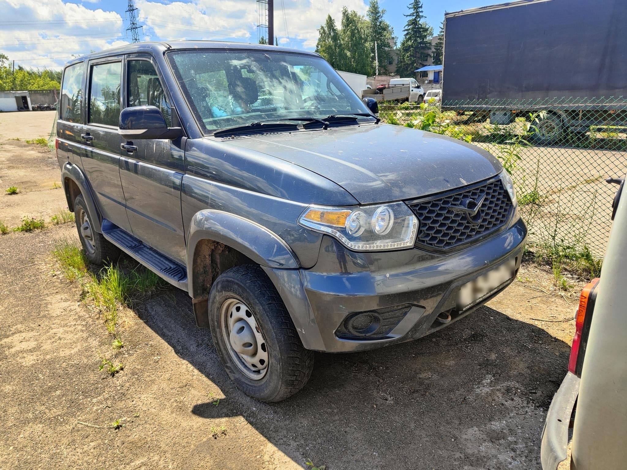 UAZ PATRIOT - 2