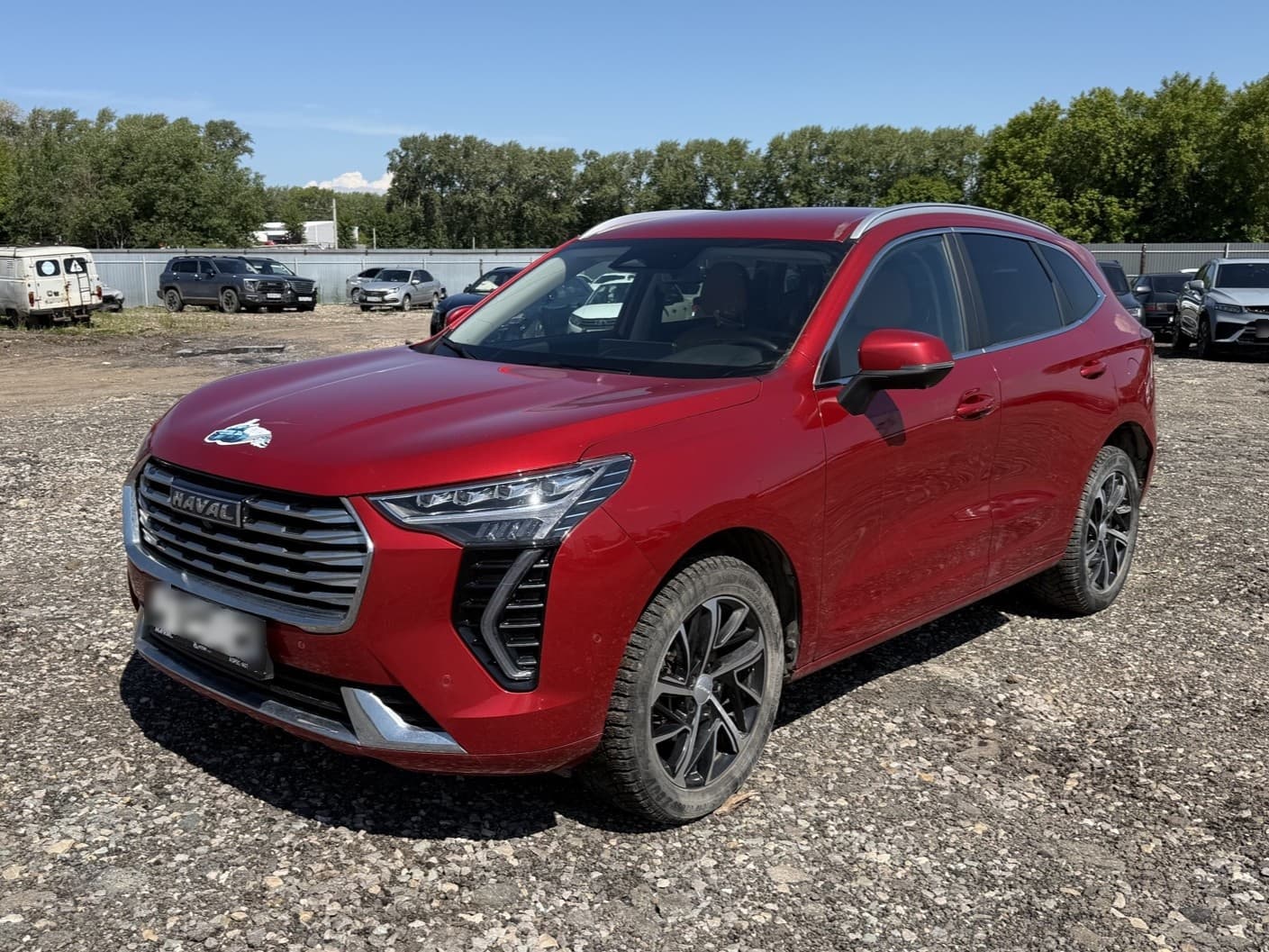 Haval Jolion - 1