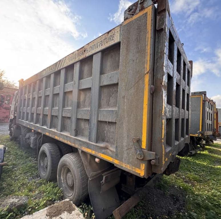 FAW J6 8x4 Самосвал - 4