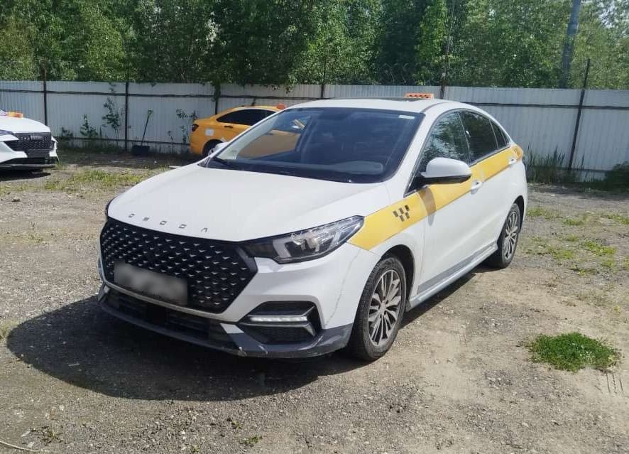 Omoda S5 - 1