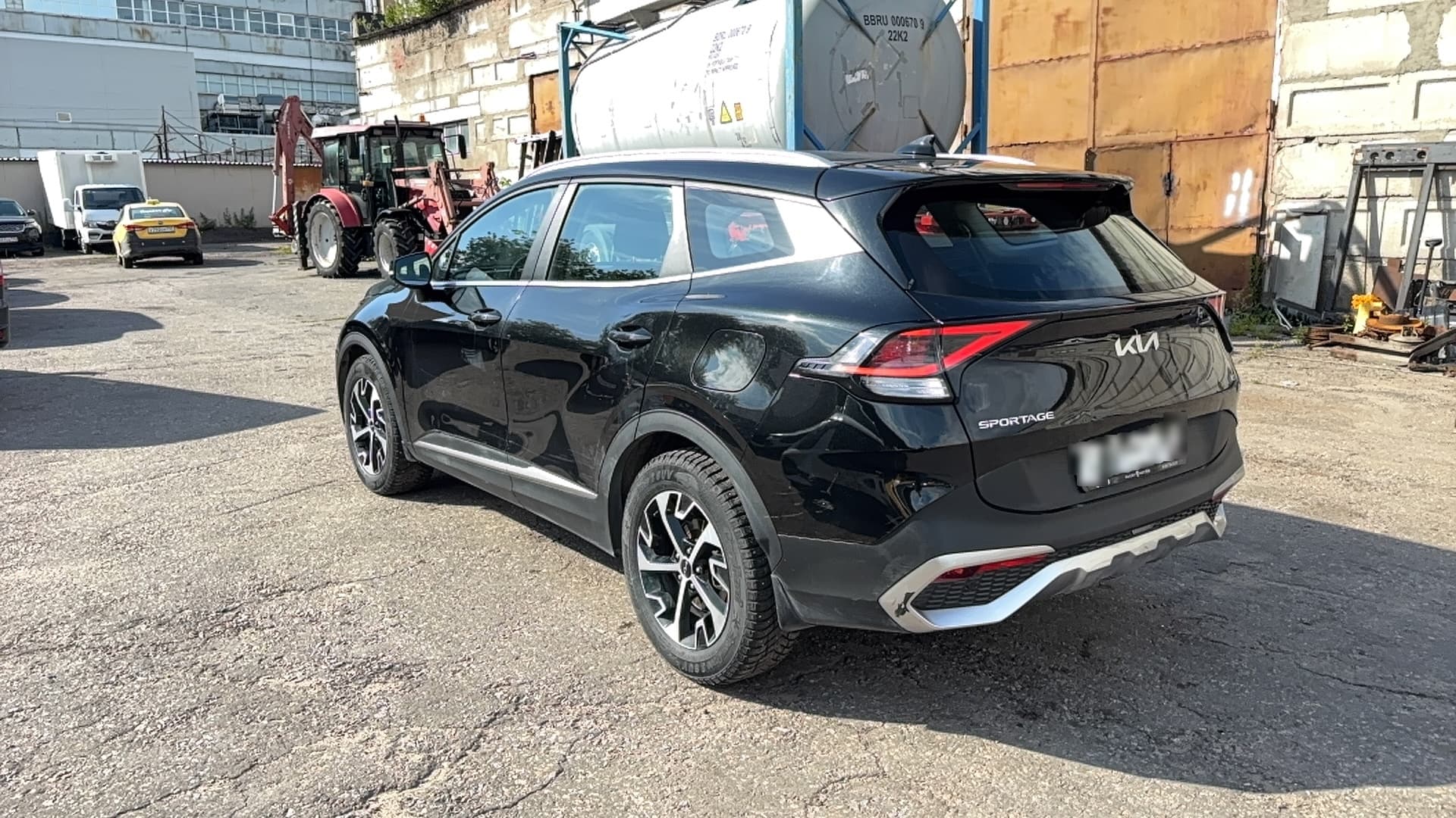 KIA Sportage - 4