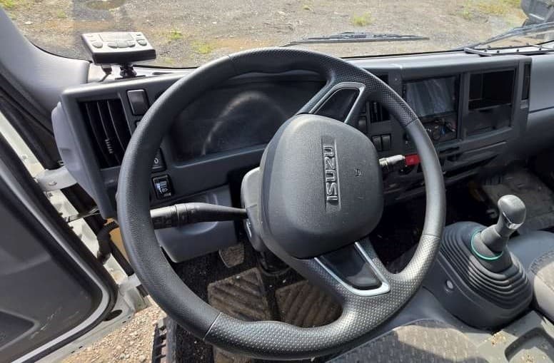 ISUZU ELF 3.5 (NMR) Изотермический/рефрижератор - 5