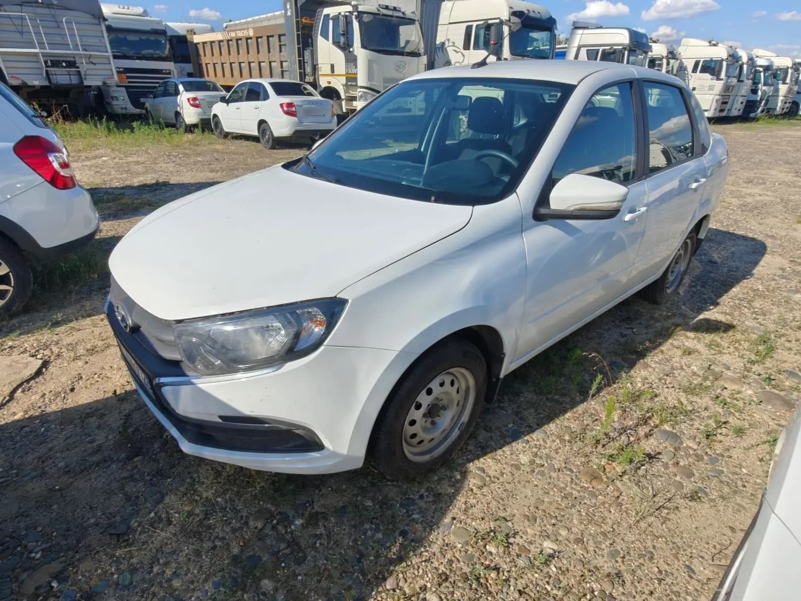 Lada Granta седан - 1