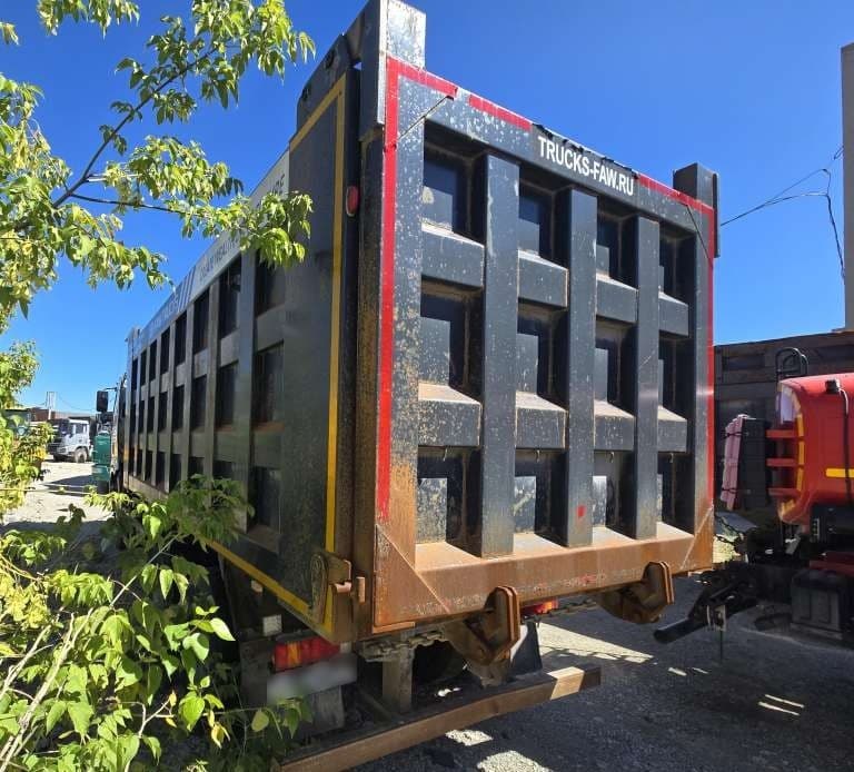 FAW CA 3250* 6x4 Самосвал - 4