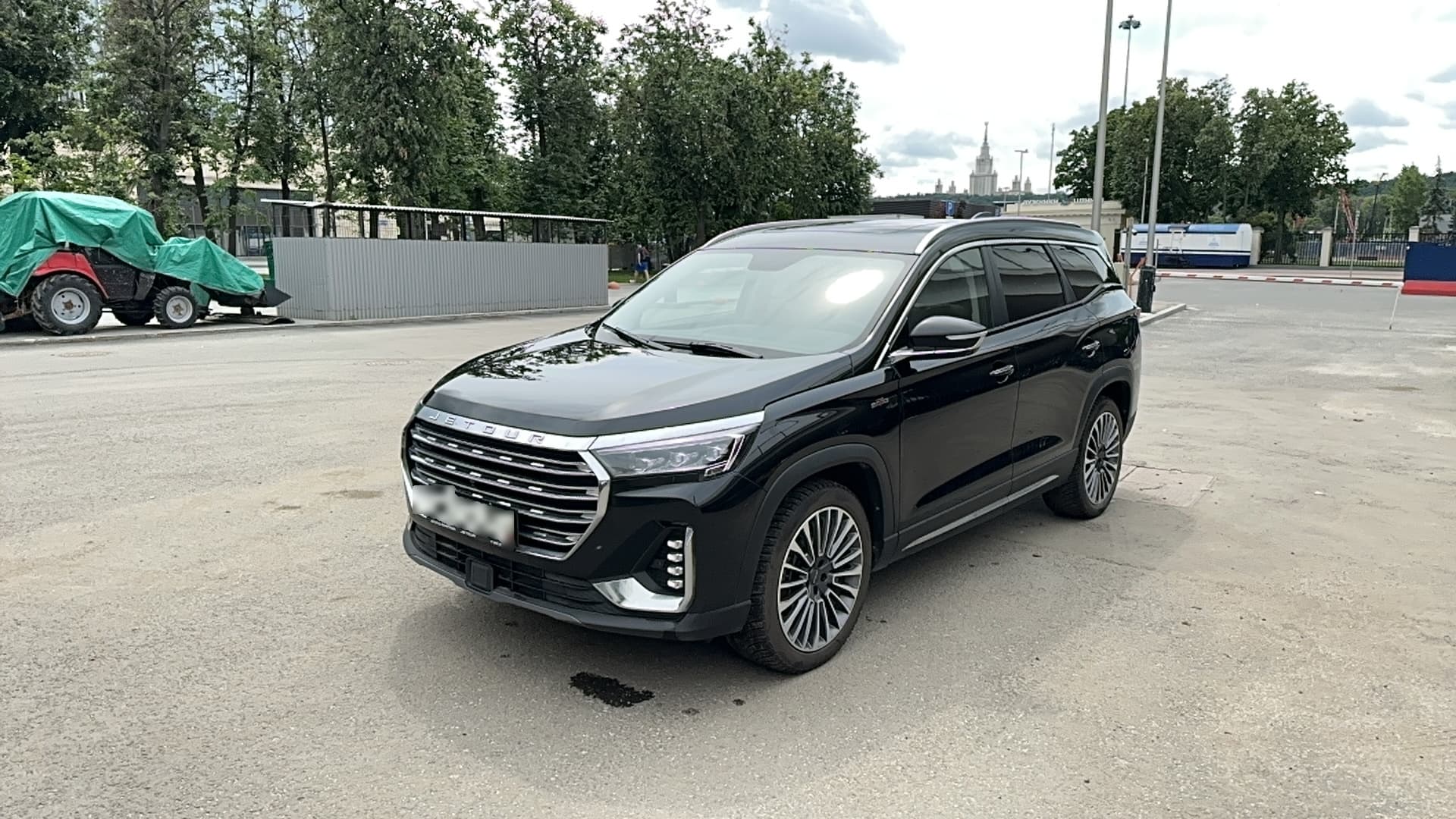 Jetour X90 Plus - 1