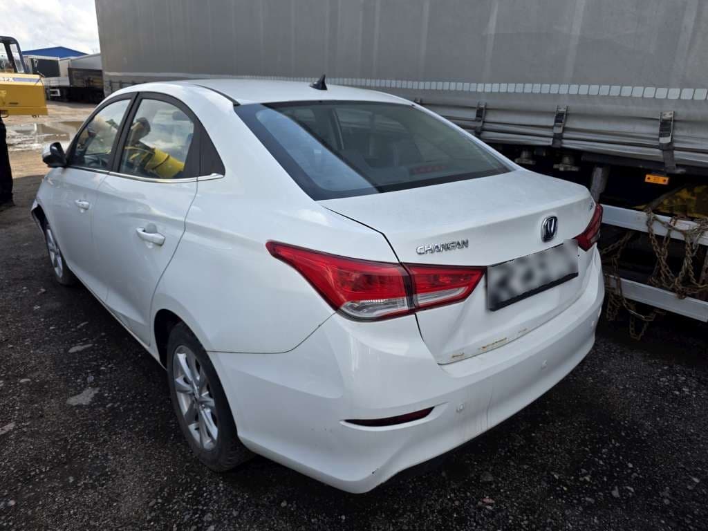 Changan Alsvin - 3
