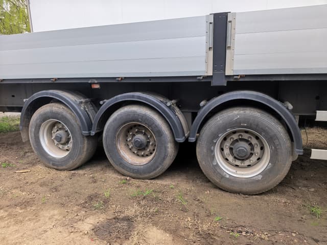 Тонар 9788* Полуприцеп бортовой - 5
