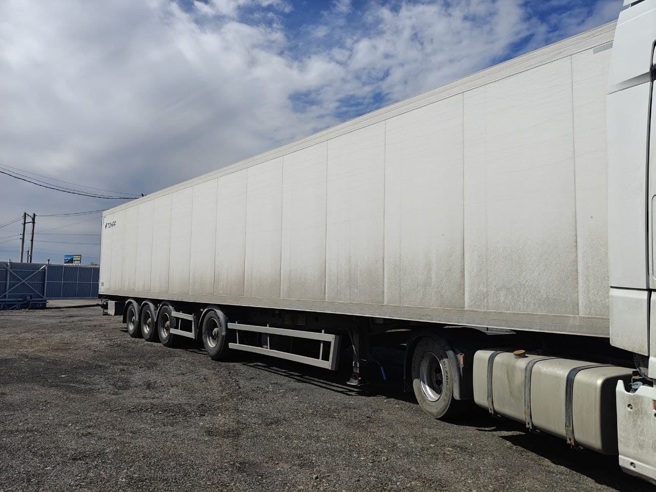 Тонар 9785* Полуприцеп изотермический/рефрижератор - 2