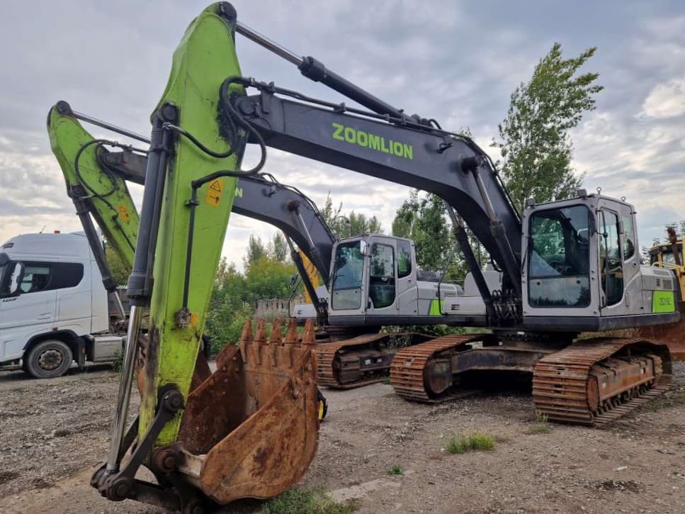 Zoomlion ZE215 Экскаватор - 1