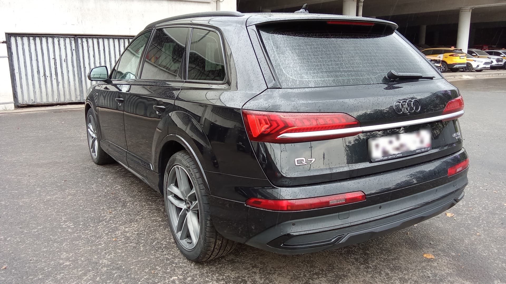 Audi Q7 - 4