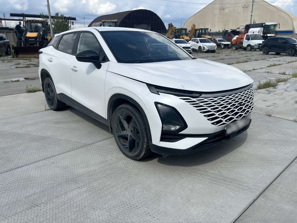 Omoda C5 - 2