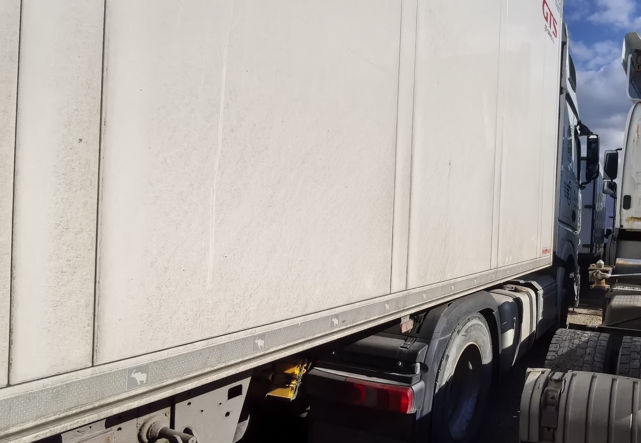 Mercedes-Benz Actros 4x2 Седельный тягач - 3