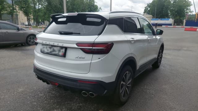 Belgee X50 - 3