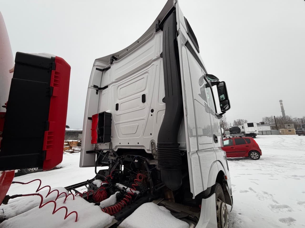 Mercedes-Benz Actros 4x2 Седельный тягач - 3