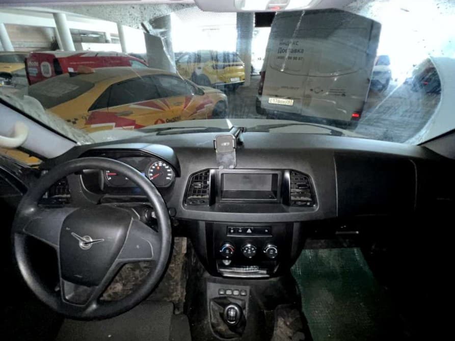 Авто-Фургон 3038* на шасси UAZ Profi Промтоварный - 5