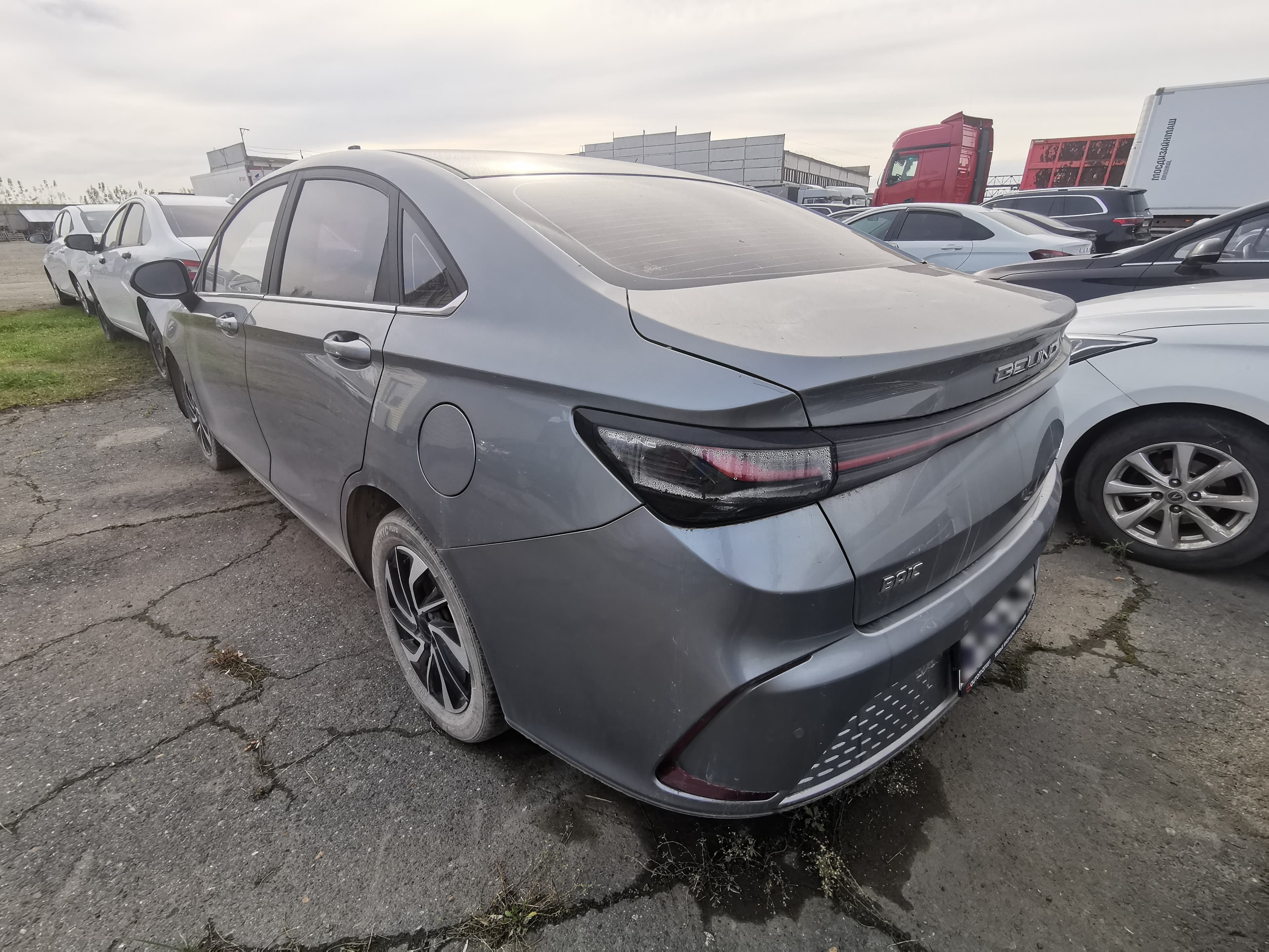Baic U5 Plus - 4