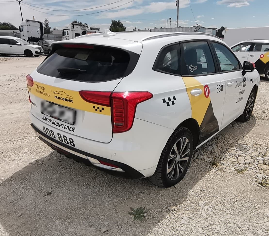 Haval Jolion - 3