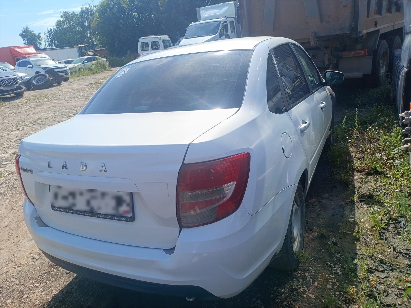 Lada Granta седан - 3