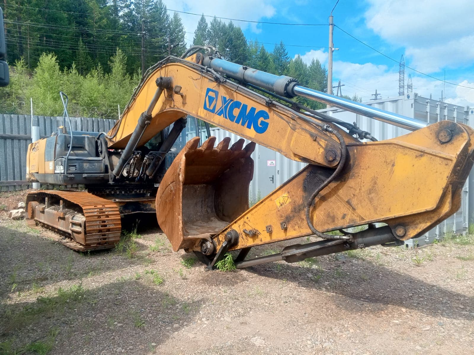 Xcmg XE335 Экскаватор - 2